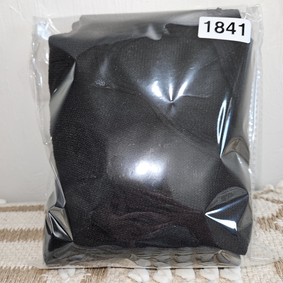 Free People Crisscross Black Tunic Top Long Flare Sleeve Womens Medium - Picture 15 of 15